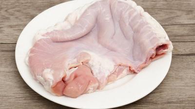 Các loại đồ lòng heo đang bán tại website Vifoods