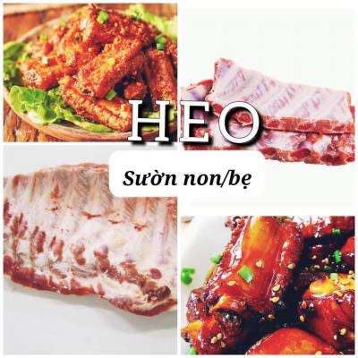 Cung cấp thực phẩm đông lạnh cho quán nhậu, quán ăn