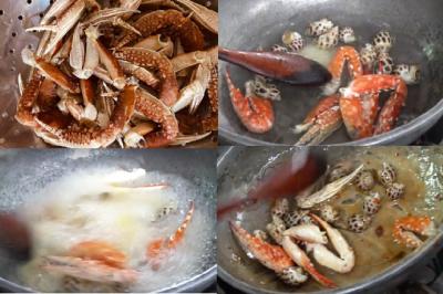 Giá càng ghẹ bao nhiêu 1kg hôm nay tại vựa? Bảng giá