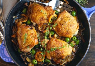 Gợi ý 3 cách làm món ngon từ má đùi gà, mềm thơm ngậy béo khiến cả nhà ‘đánh bay’ nồi cơm