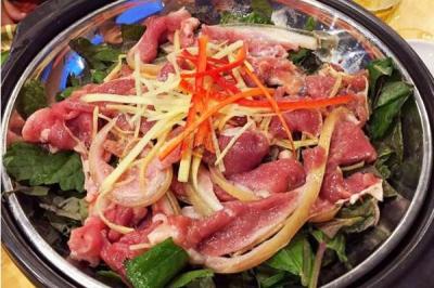 Mua thịt dê tươi ở đâu hiện nay