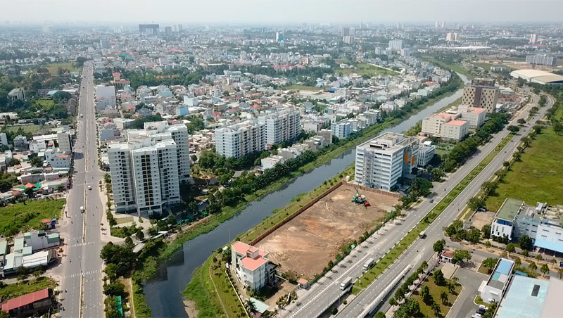 Giới thiệu khái quát về quận Gò Vấp