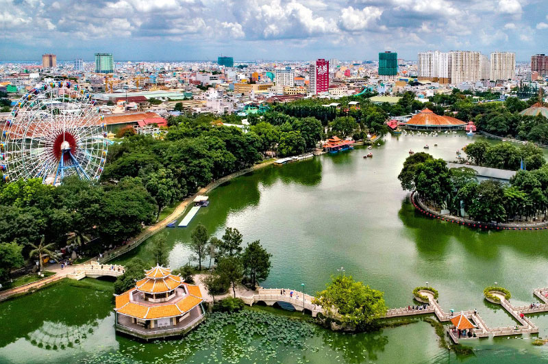 Giới thiệu tổng quan về Quận 11 TPHCM