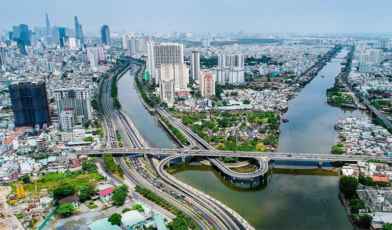 Giới thiệu tổng quan về Quận 4 TPHCM