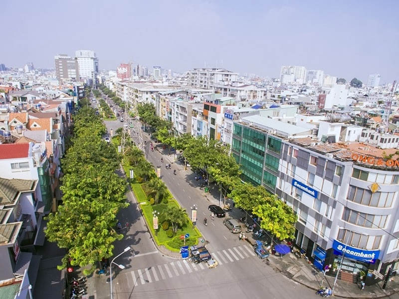 Giới thiệu tổng quan về quận Phú Nhuận TPHCM