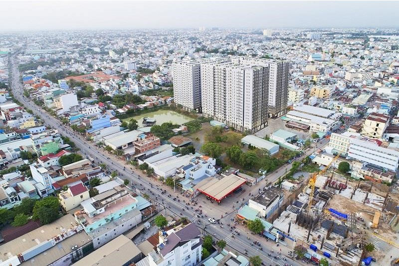 Giới thiệu tổng quan về quận Tân Phú TPHCM
