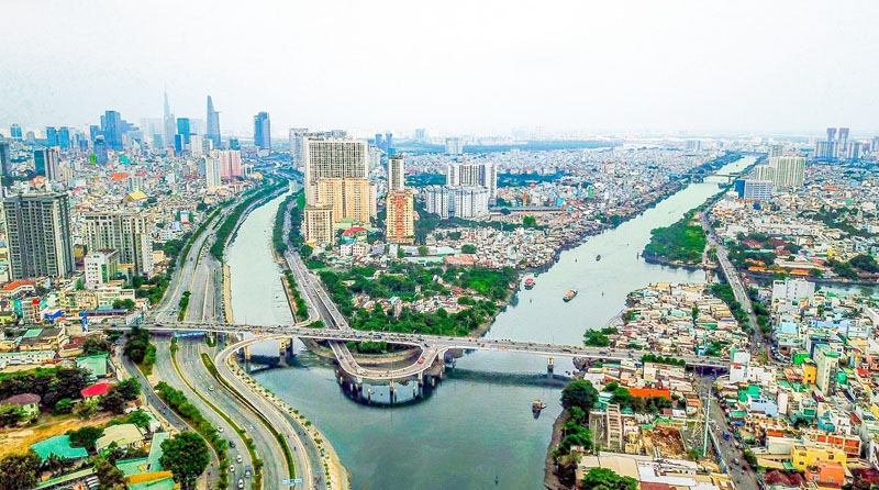 Thông tin tổng quan về khu vực Quận 8 TPHCM
