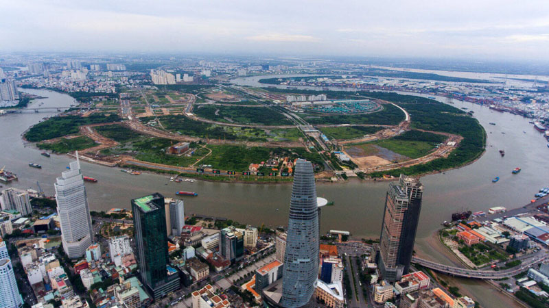 Tổng quan thông tin về Quận 2 thành phố Hồ Chí Minh