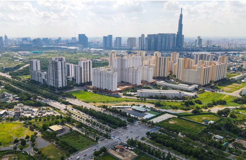 Tổng quan thông tin về thành phố Thủ Đức