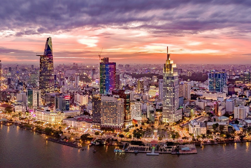 Quận 1 có lịch sử hình thành và phát triển lâu đời