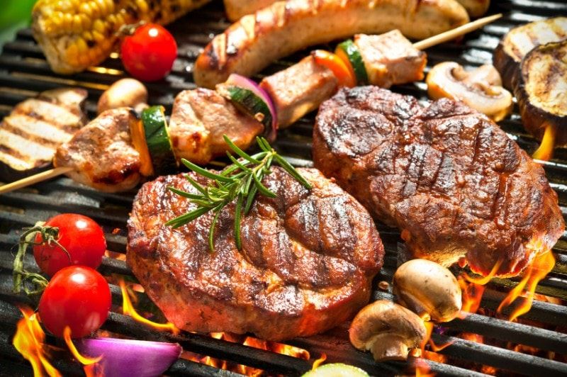 THỊT NHẬP KHẨU CHO NHÀ HÀNG BBQ CƠ HỘI TĂNG LỢI NHUẬN 30 TRIỆU THÁNG | Thực Phẩm Sạch HD
