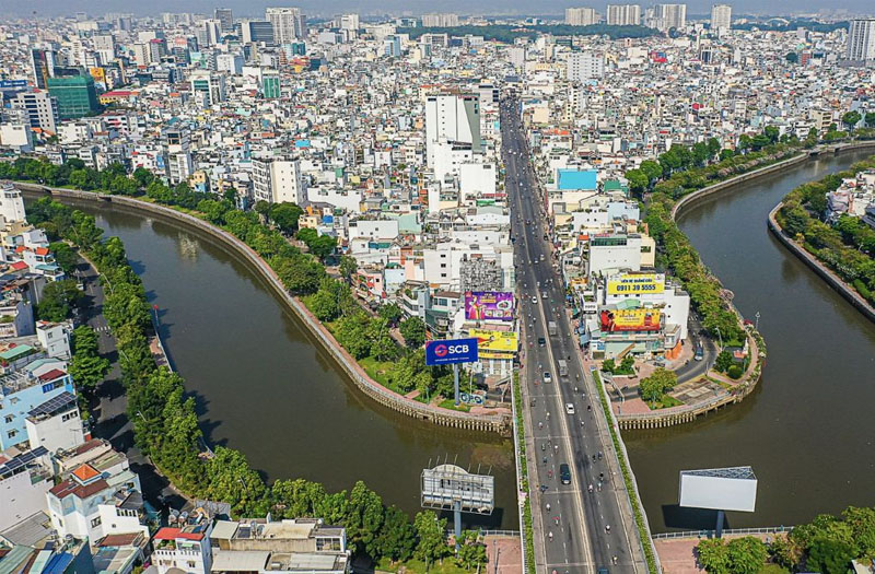Quận 3 có lịch sử hình thành lâu đời