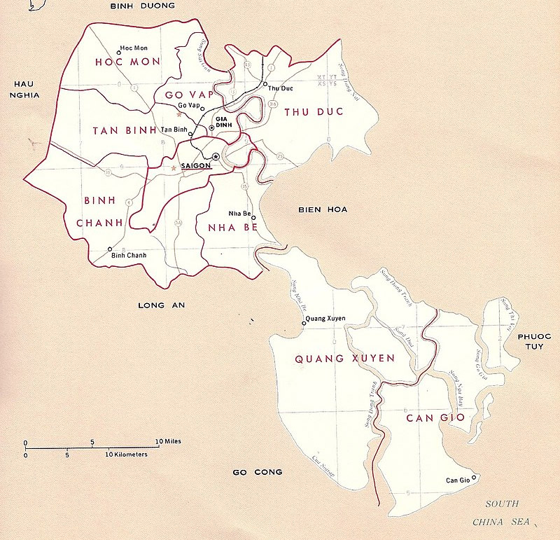 huyện cần giờ thành phố hồ chí minh